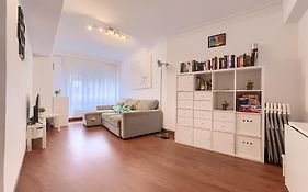 Vivienda Turistica Acogedora En Uribarri